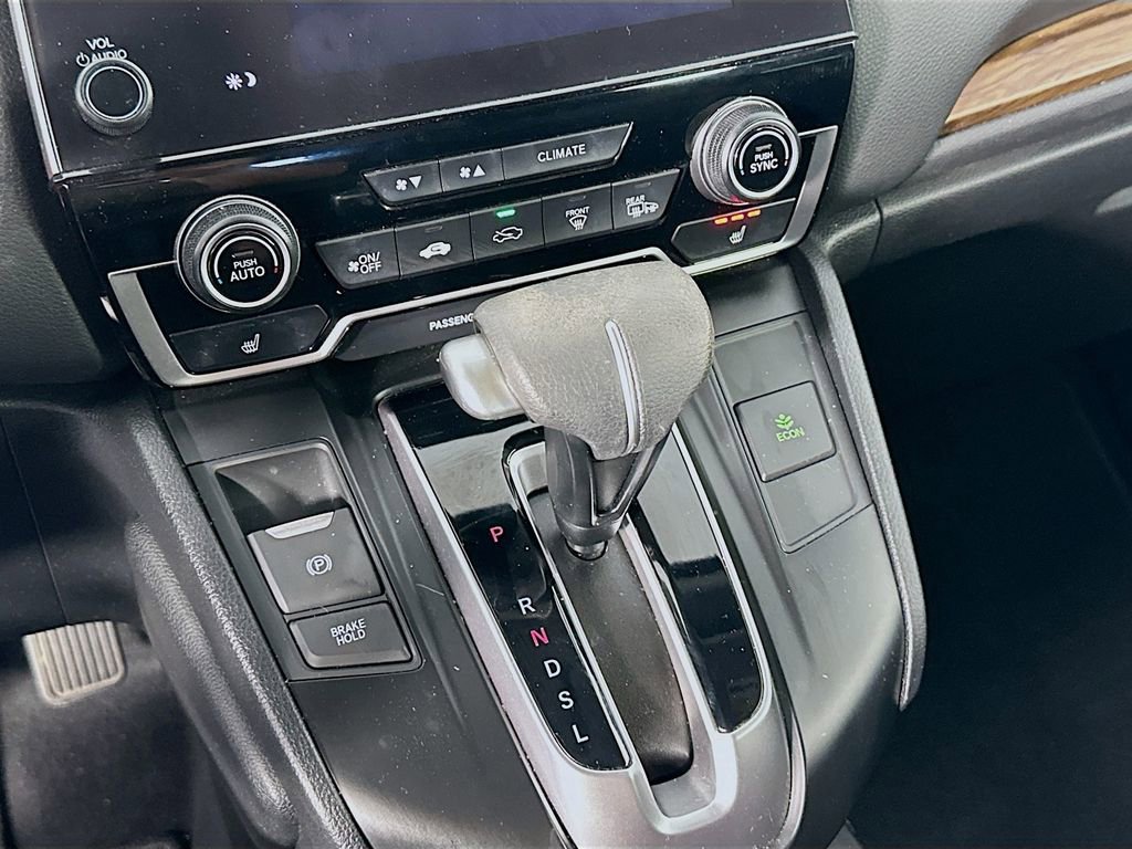 Used 2017 Honda CR-V EX image 16