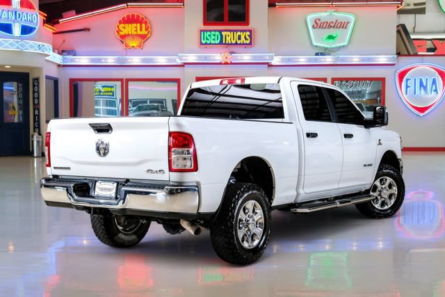 Used 2024 RAM 2500 Big Horn w/ Off Road Package AWD/4WD image 3