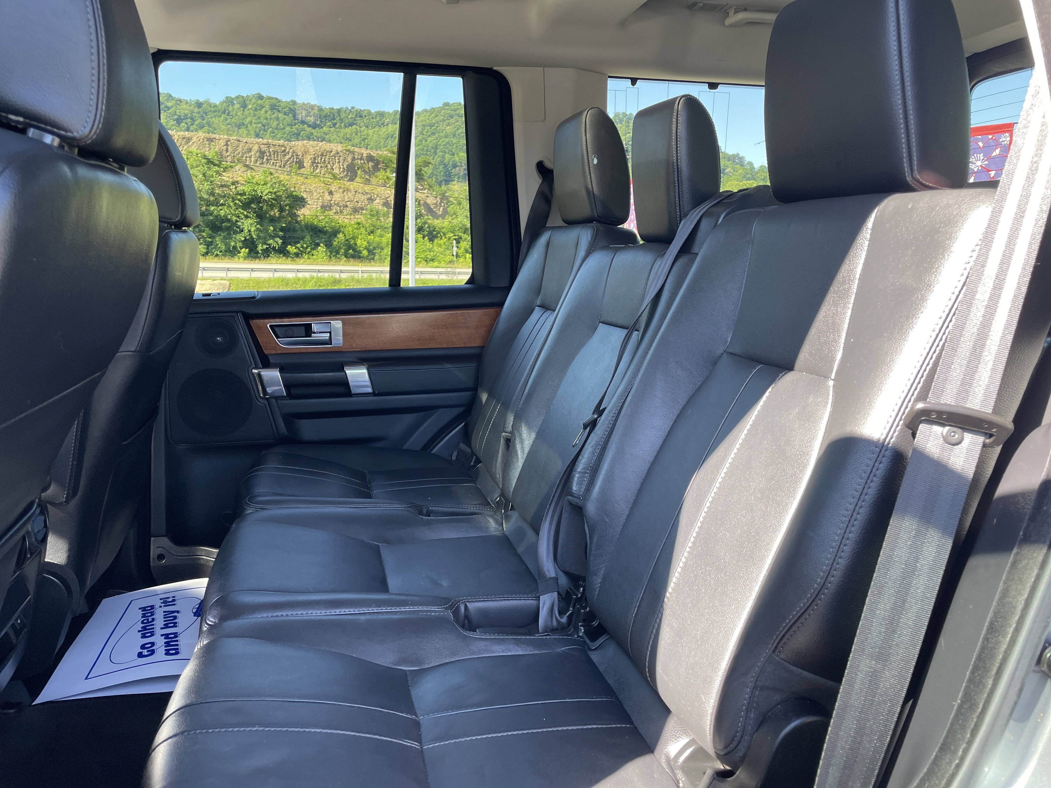 Used 2013 Land Rover LR4 HSE AWD/4WD image 24