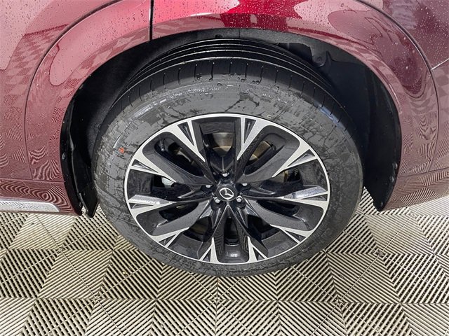 Certified 2024 MAZDA CX-90 3.3 Turbo S w/ Premium Package image 20