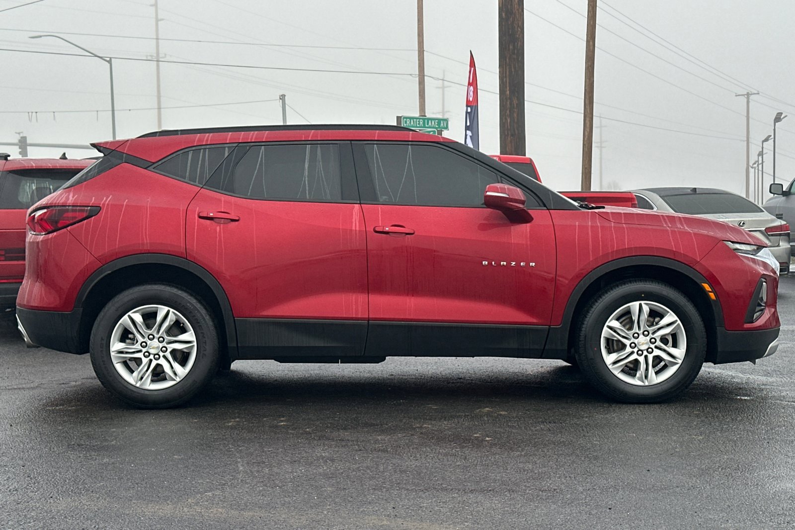 Used 2020 Chevrolet Blazer LT image 3