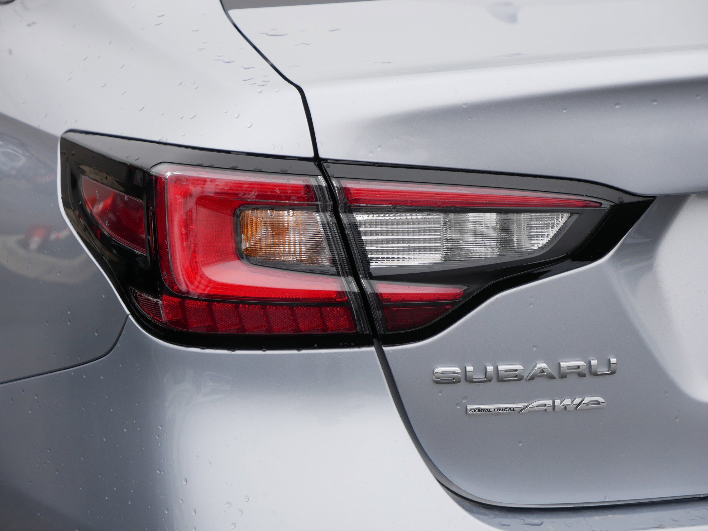 Certified 2025 Subaru Legacy Premium AWD/4WD image 17