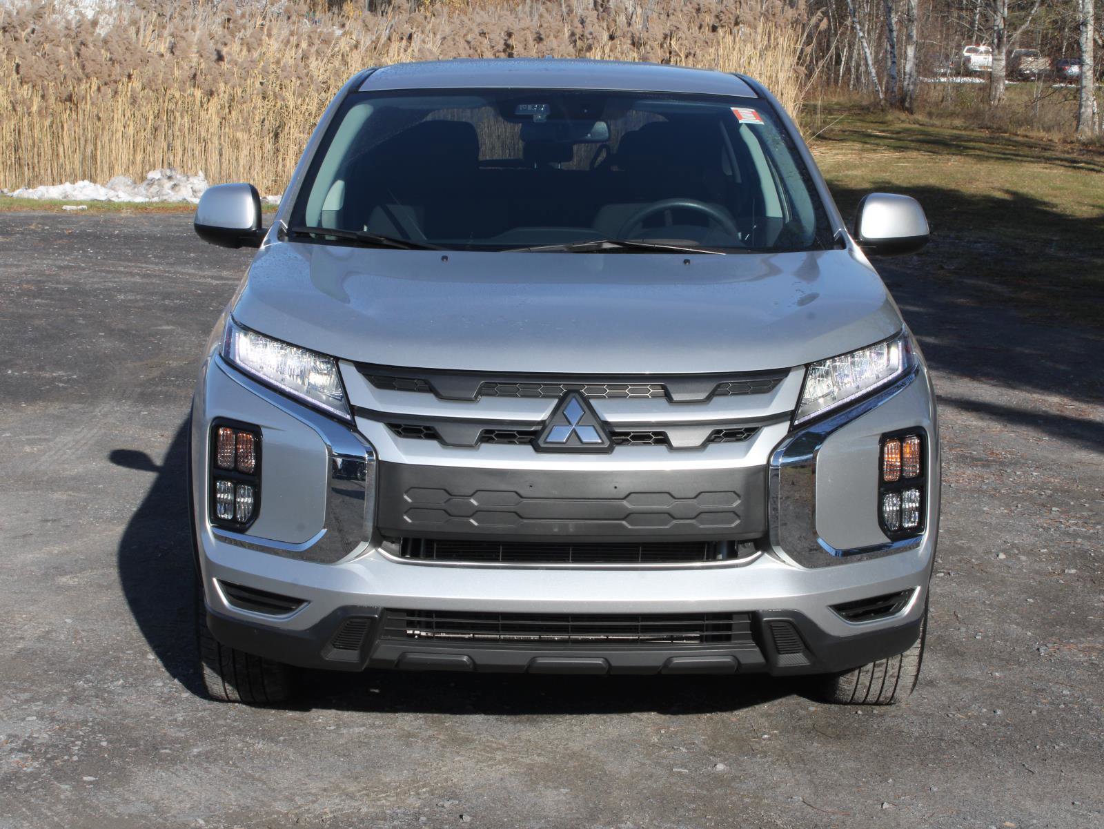 Used 2024 Mitsubishi Outlander Sport ES image 2