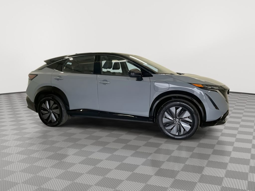 Certified 2024 Nissan Ariya AWD image 13