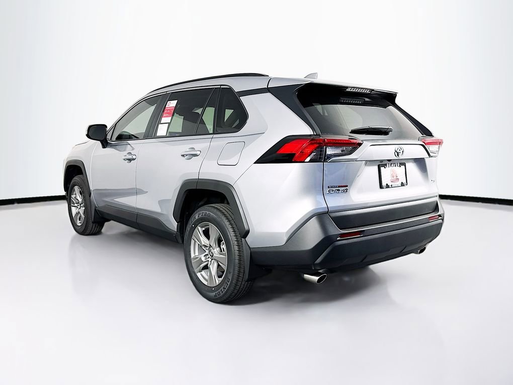 New 2025 Toyota RAV4 XLE image 6
