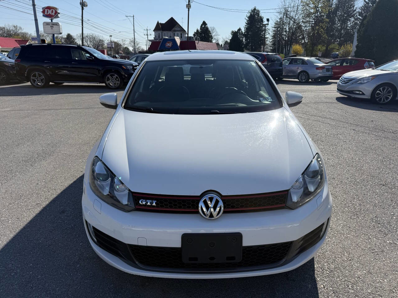 Used 2014 Volkswagen GTI Driver's Edition image 28