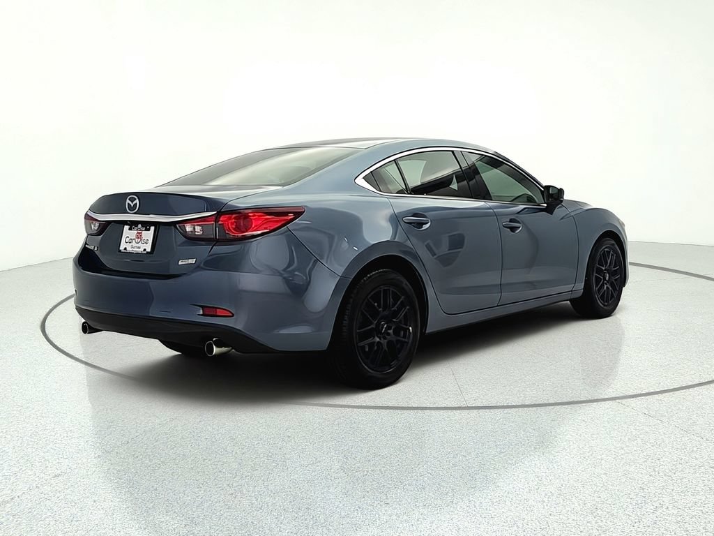 Used 2017 MAZDA MAZDA6 Touring FWD image 7