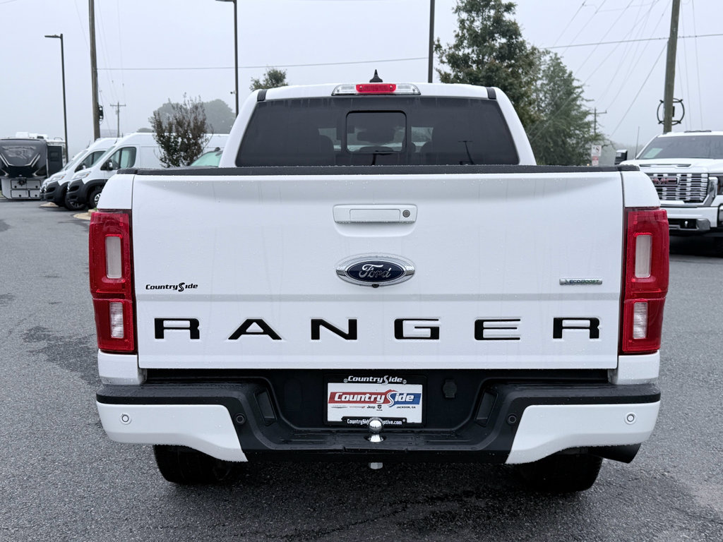 Used 2020 Ford Ranger Lariat w/ Technology Package RWD image 8