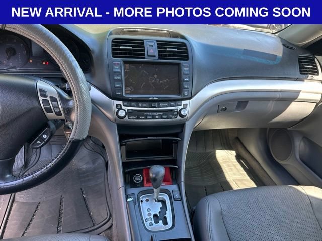 Used 2008 Acura TSX w/ Navigation FWD image 7