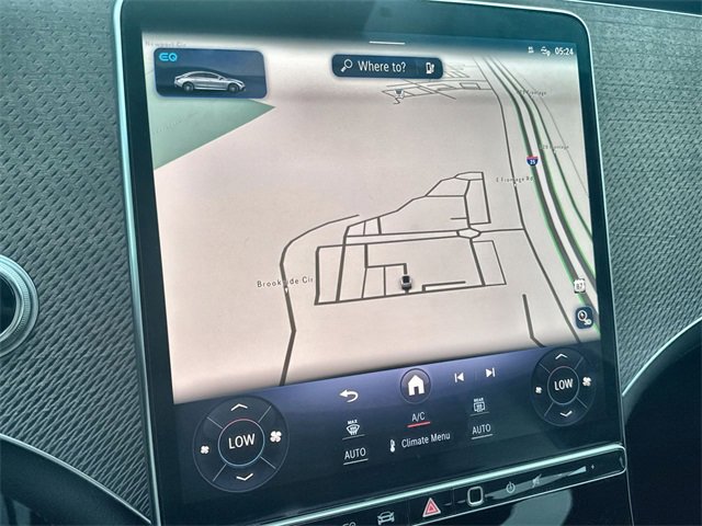 Used 2024 Mercedes-Benz EQE 350+ 350 Sedan image 29