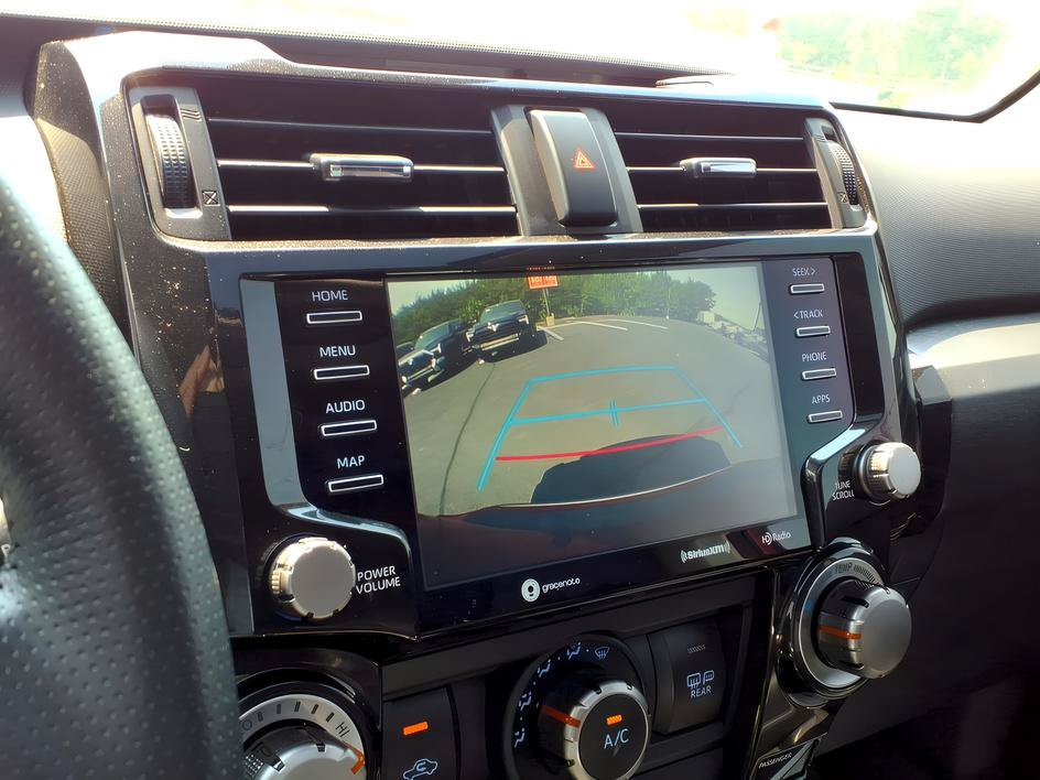 Used 2022 Toyota 4Runner TRD Off-Road Premium w/ Moonroof Package AWD/4WD image 19