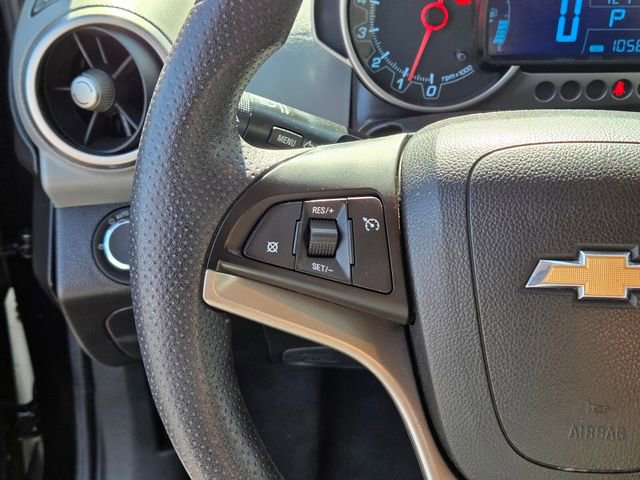 Used 2013 Chevrolet Sonic LT FWD image 19