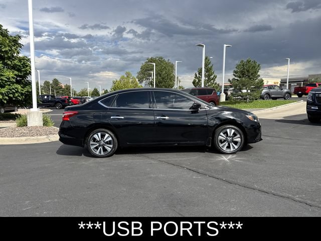 Used 2019 Nissan Sentra SV w/ Special Edition Package FWD image 3