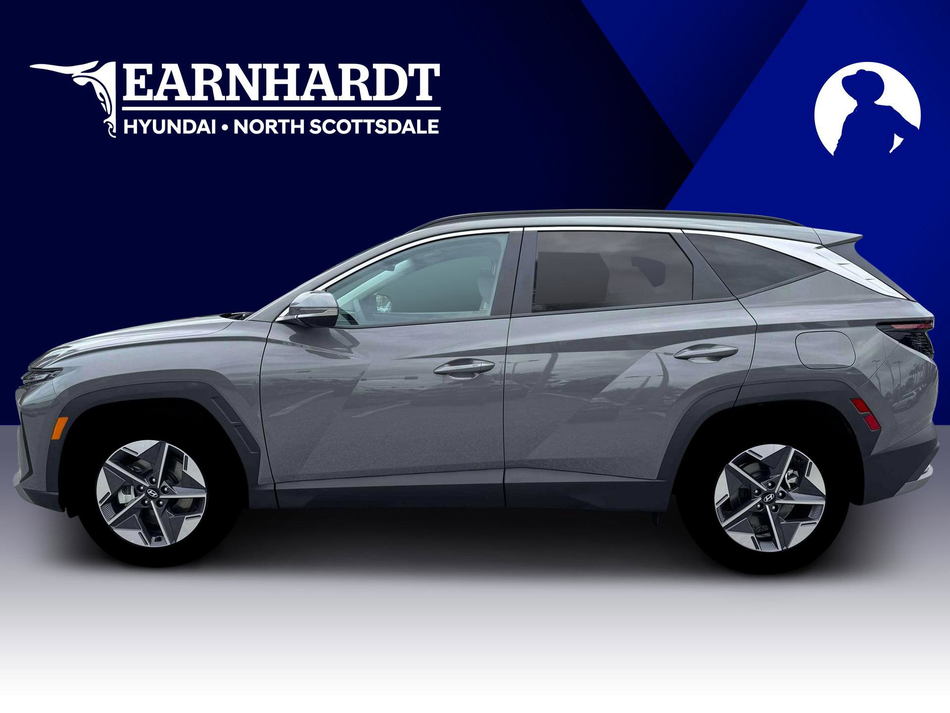 New 2026 Hyundai Tucson SEL FWD image 3