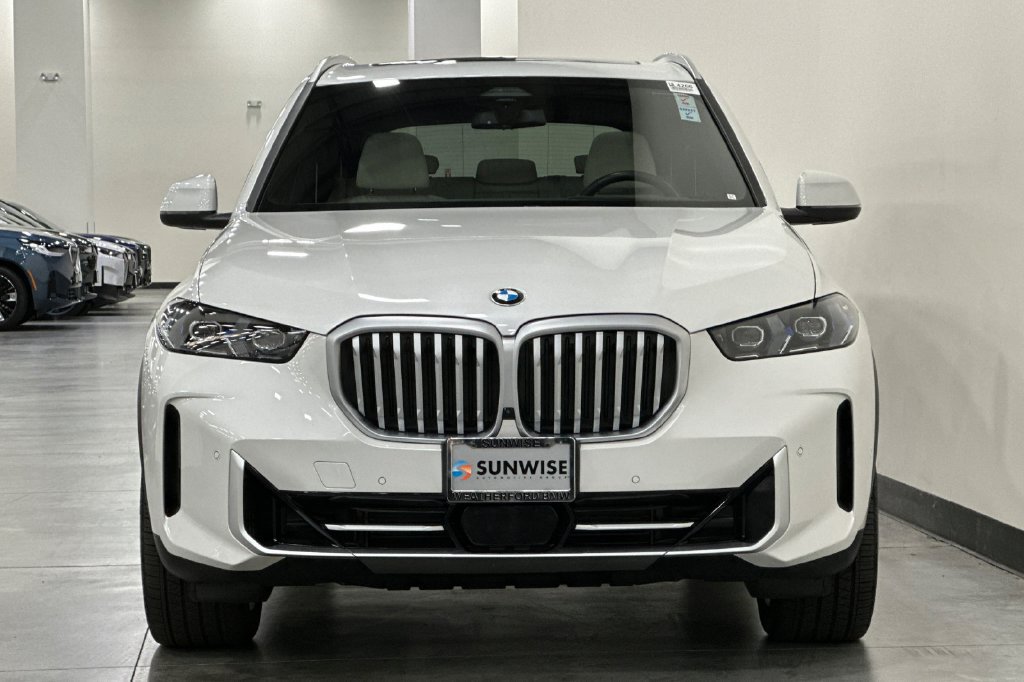 Used 2026 BMW X5 xDrive40i w/ Climate Comfort Package AWD/4WD image 9