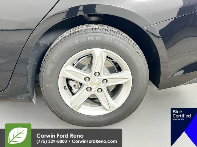 Used 2024 Chevrolet Malibu LS w/ LPO, Floor Liner Package image 32