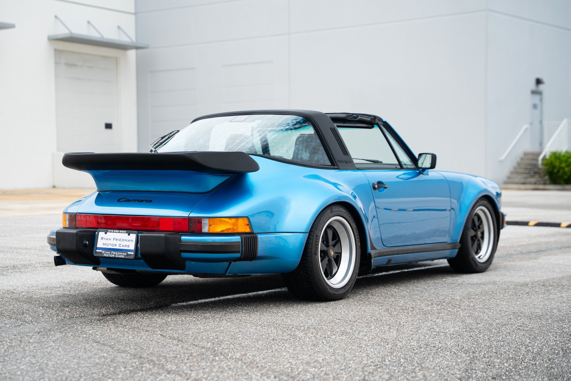 Used 1989 Porsche 911 Targa RWD image 28