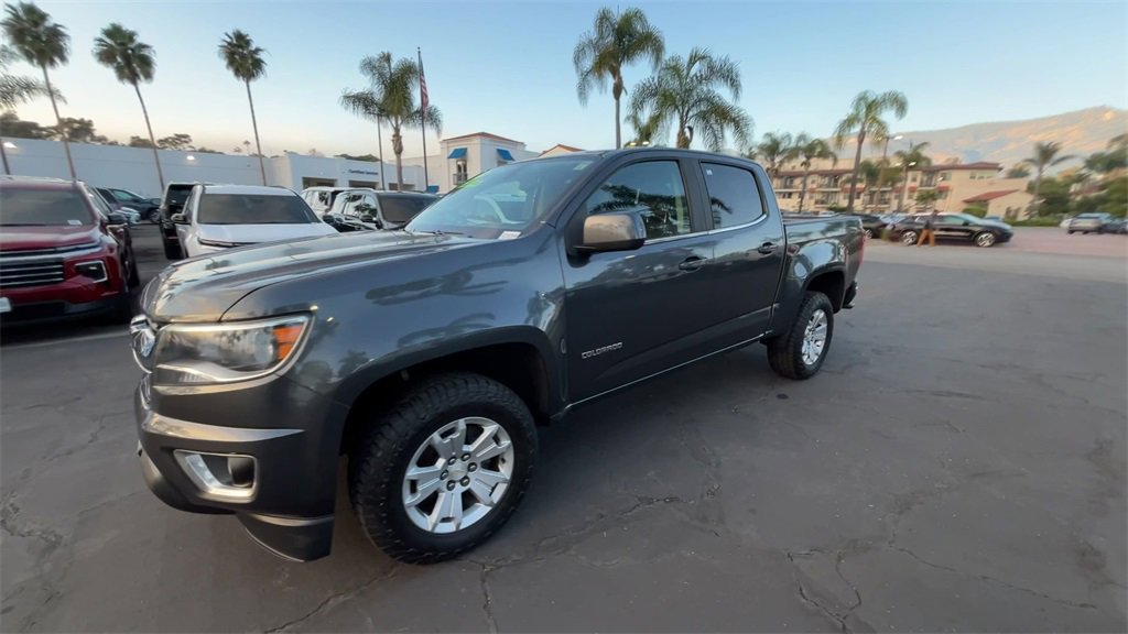 Used 2016 Chevrolet Colorado LT w/ LT Convenience Package image 4