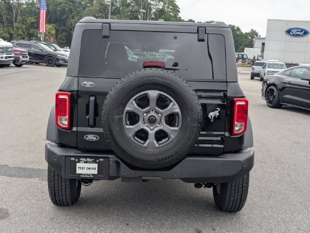 New 2026 Ford Bronco Big Bend AWD/4WD image 7