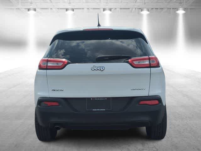 Used 2015 Jeep Cherokee Sport AWD/4WD image 7