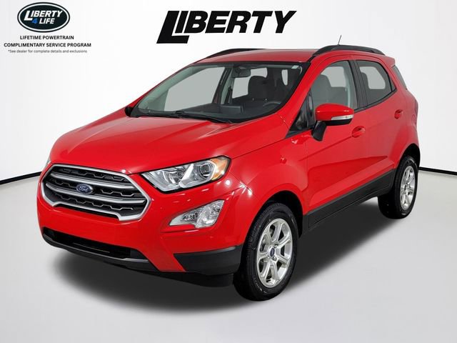 Certified 2022 Ford EcoSport SE AWD/4WD image 7