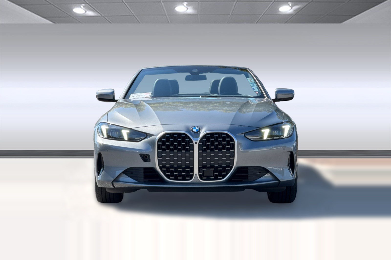 Used 2025 BMW 430i Convertible w/ Convenience Package RWD image 6