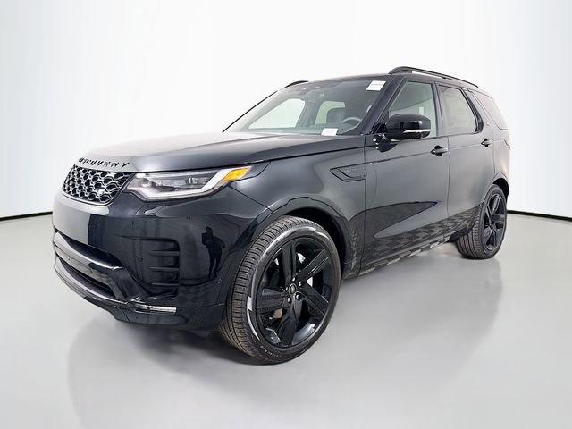New 2026 Land Rover Discovery Dynamic SE AWD/4WD image 1