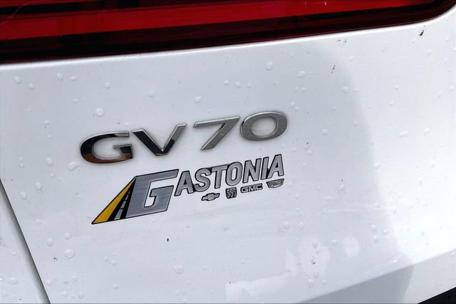 Used 2023 Genesis GV70 2.5T w/ Advanced Package AWD/4WD image 23