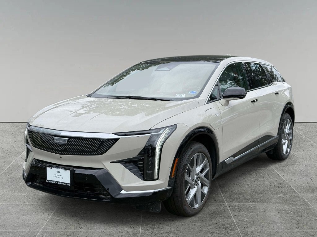 New 2027 Cadillac Optiq Luxury