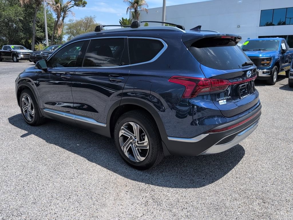 Used 2022 Hyundai Santa Fe SEL w/ Cargo Package image 5