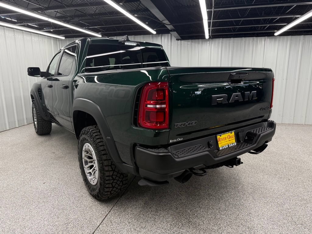 Used 2026 RAM 1500 RHO w/ RHO Level 1 Equipment Group AWD/4WD image 4