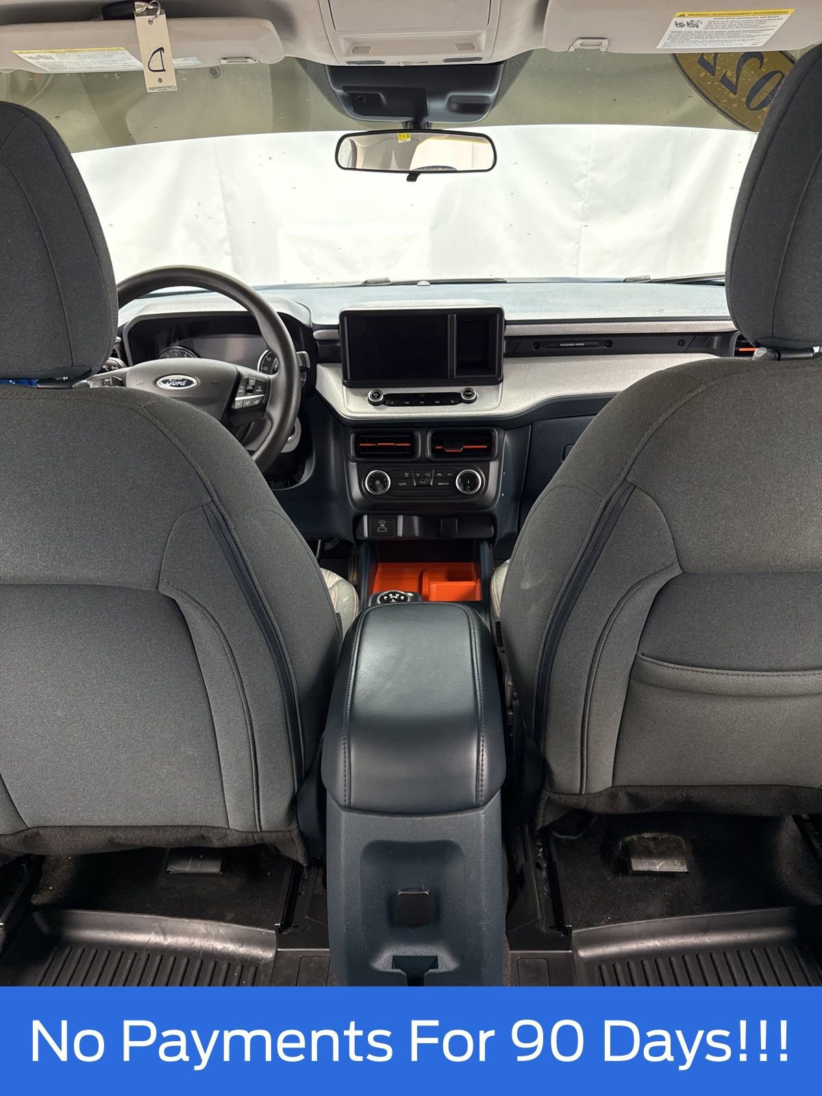 Certified 2022 Ford Maverick XLT w/ Equipment Group 300A Standard image 33