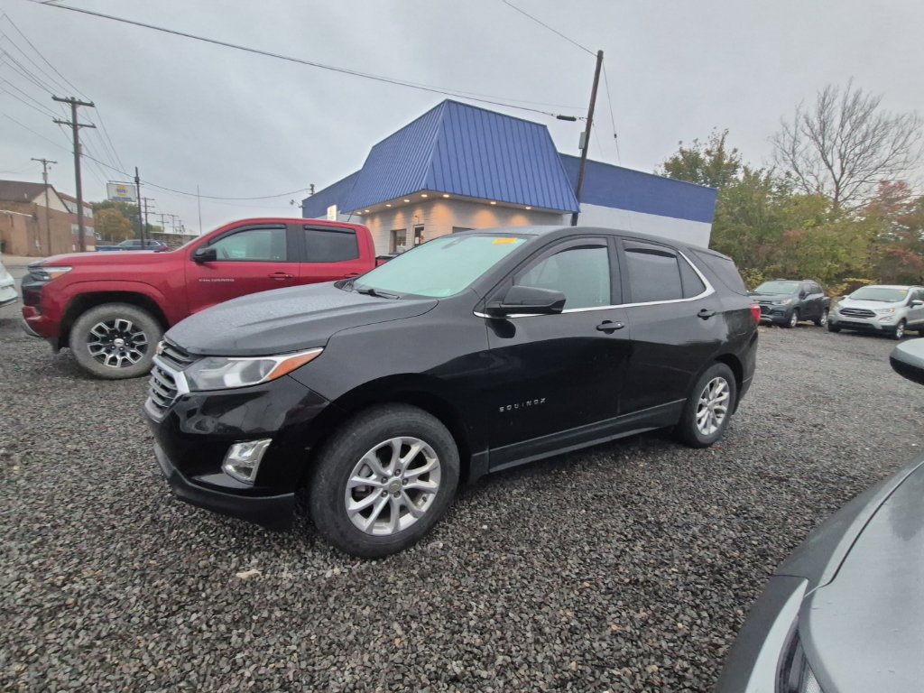 Used 2020 Chevrolet Equinox LT AWD/4WD image 4