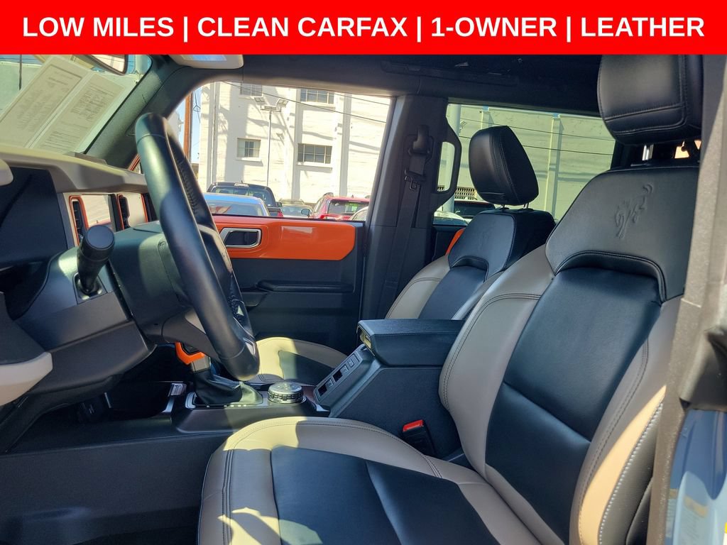 Used 2024 Ford Bronco Wildtrak AWD/4WD image 19