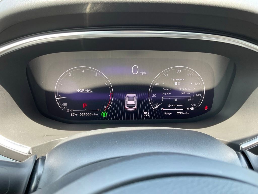 Certified 2024 Acura MDX SH-AWD w/ Technology Package image 13