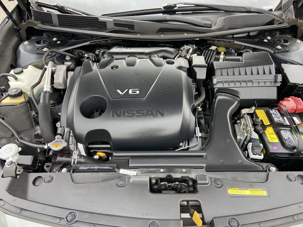 Used 2018 Nissan Maxima 3.5 SL FWD image 26