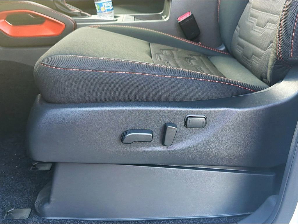 New 2026 Nissan Frontier PRO-4X w/ Pro-4x Convenience Package image 20