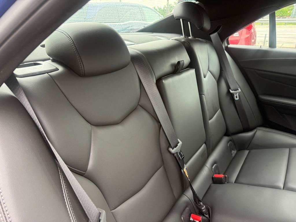 Used 2023 Cadillac CT4 Luxury w/ Sun And Sound Package RWD image 36