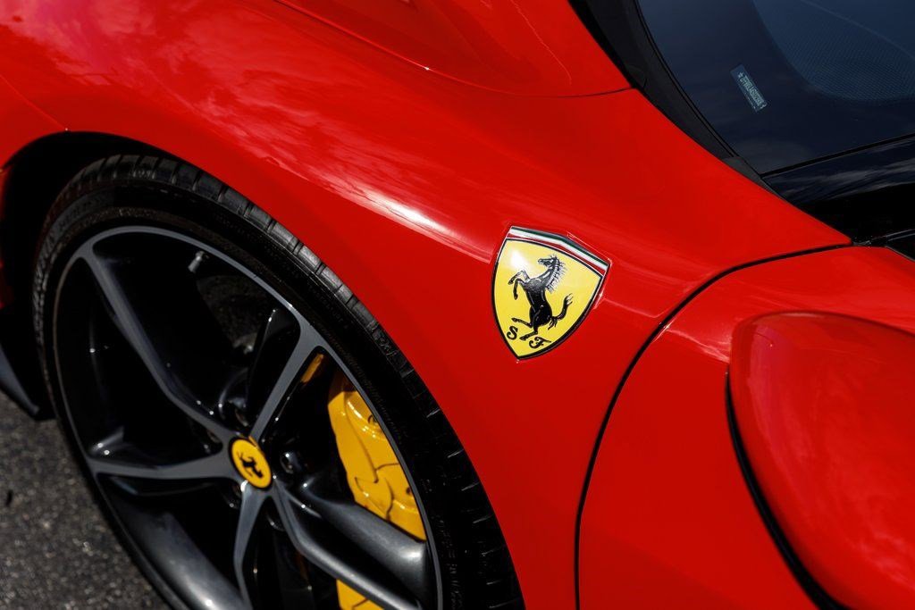 Used 2025 Ferrari 296 GTB image 11
