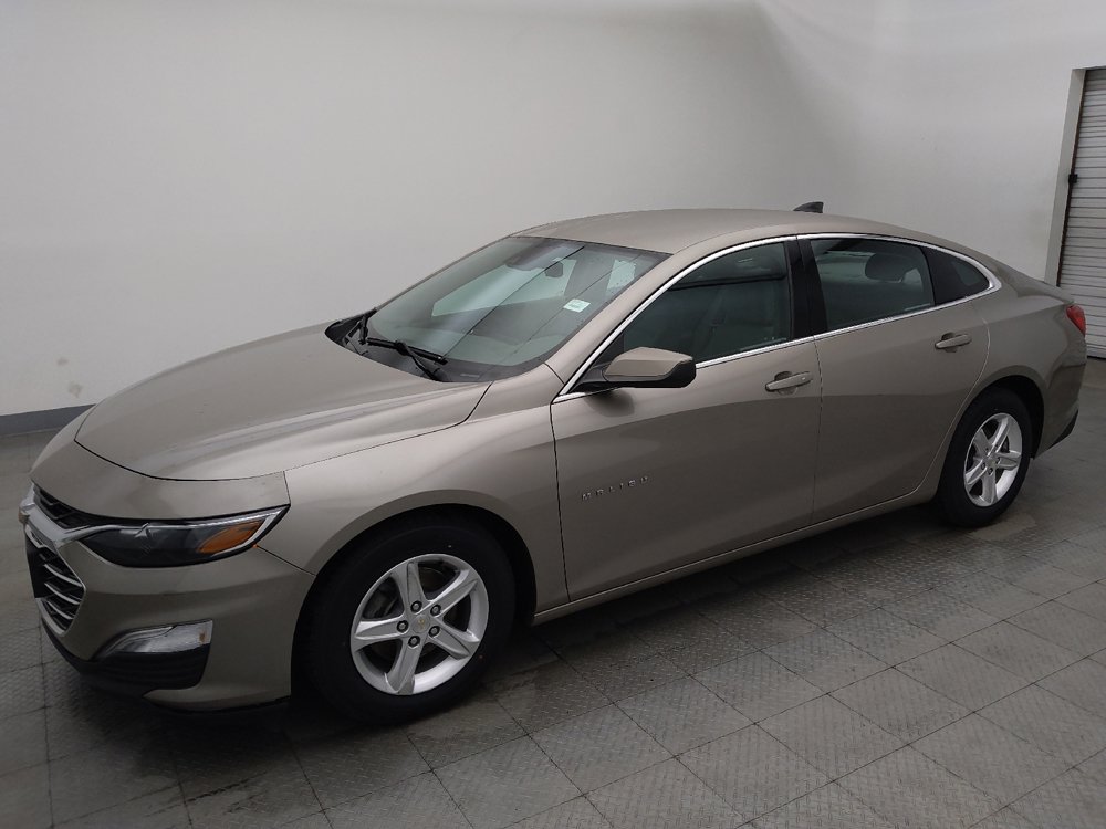 Used 2022 Chevrolet Malibu LS w/ Driver Confidence Package II FWD image 2