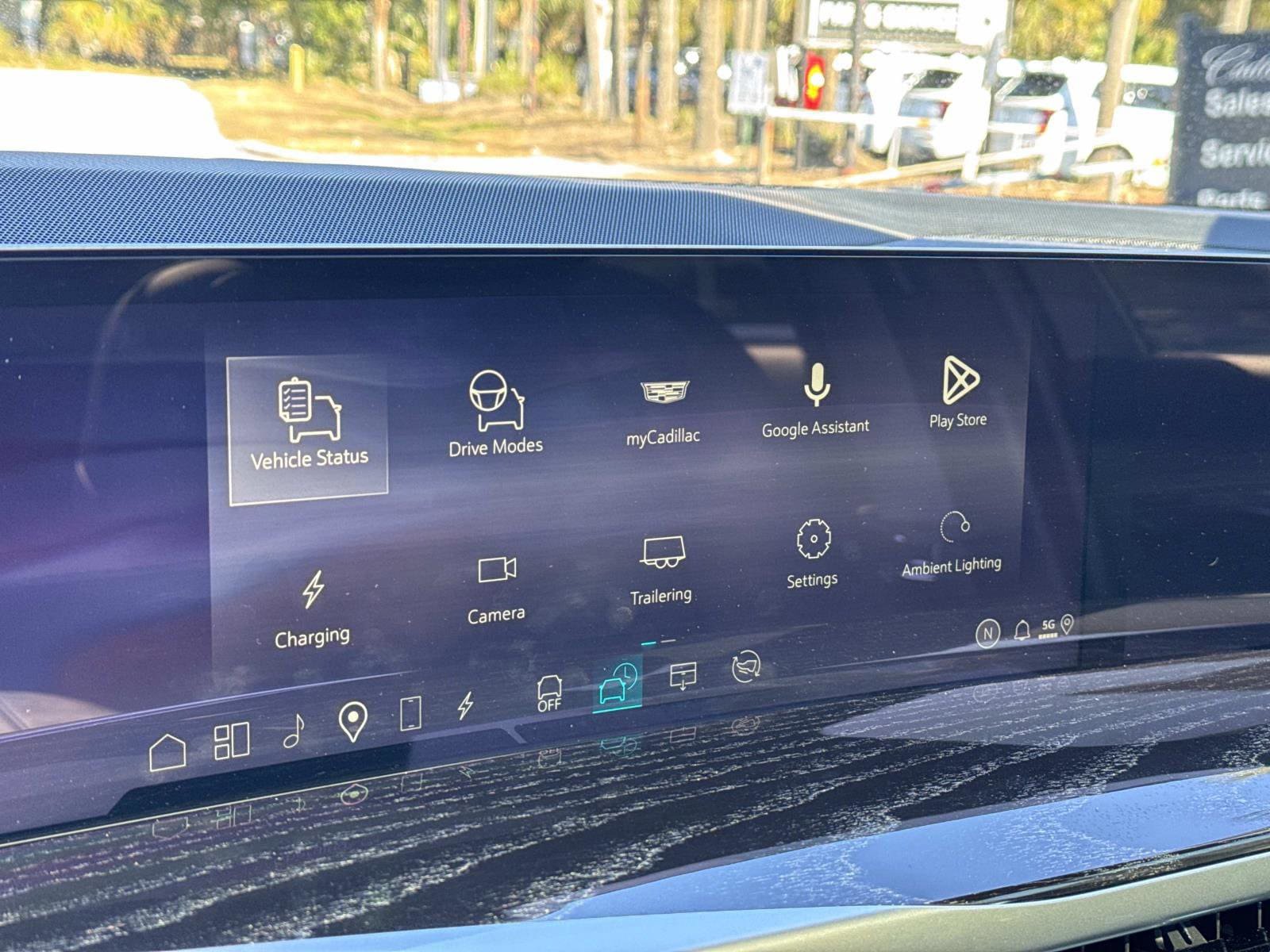 New 2026 Cadillac Escalade IQ Sport 1 AWD/4WD image 27