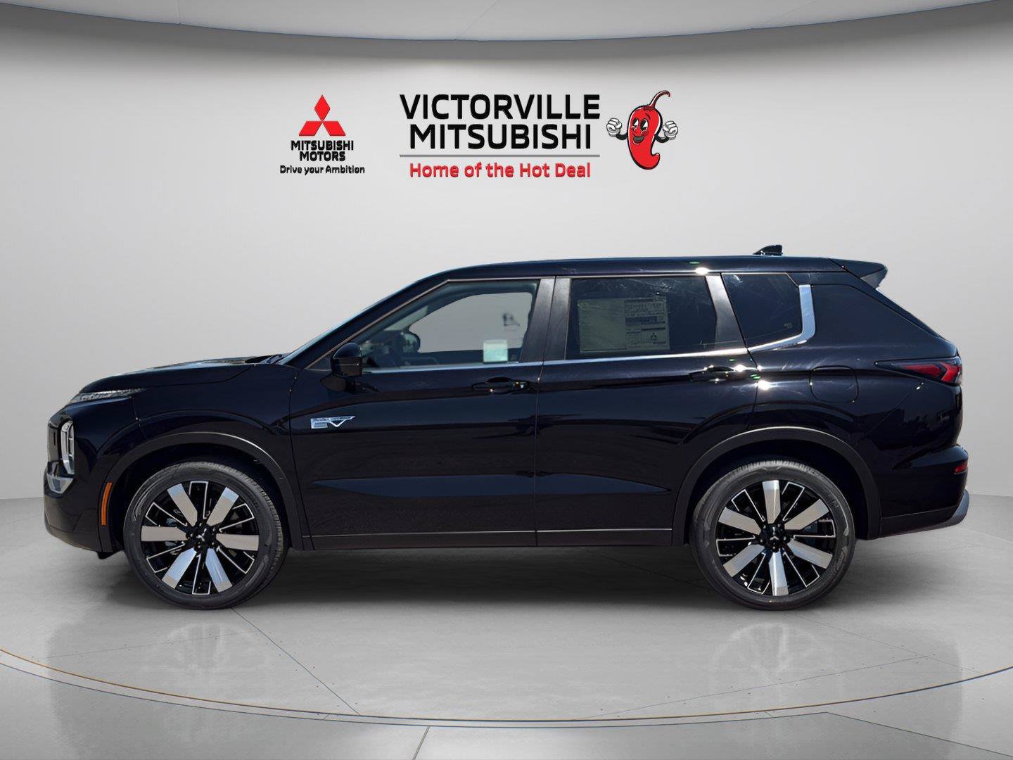 New 2026 Mitsubishi Outlander SE AWD/4WD image 4