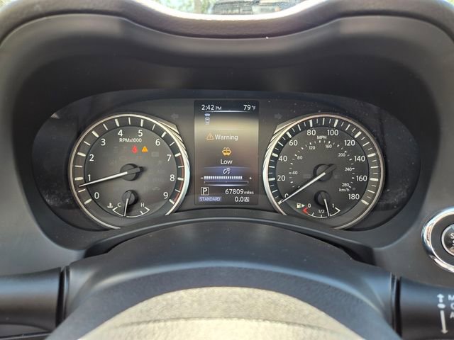 Used 2019 INFINITI Q50 Signature Edition image 27