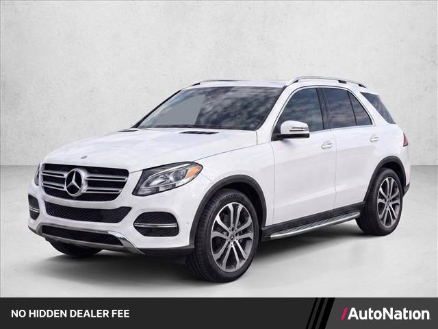 Used 2019 Mercedes-Benz GLE 400 4MATIC