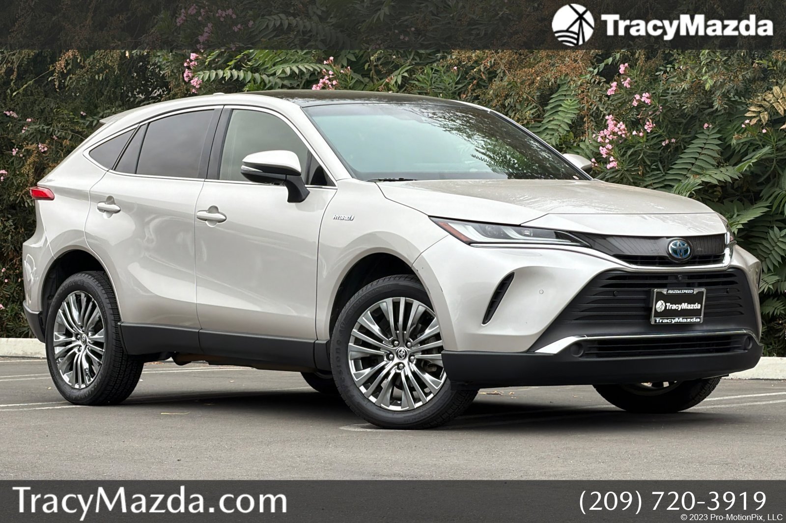 Used 2021 Toyota Venza Limited AWD/4WD image 1