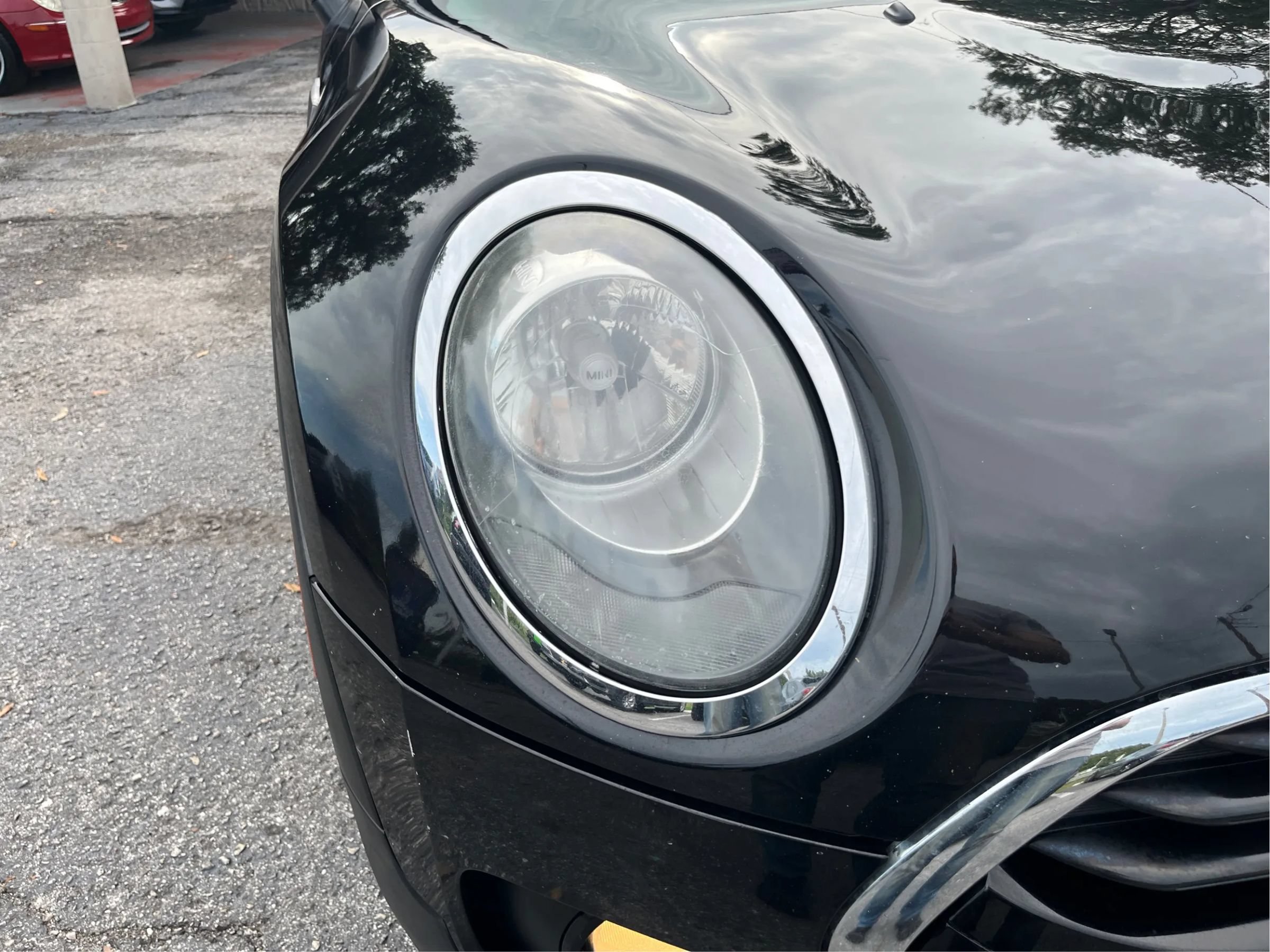 Used 2017 MINI Cooper Clubman ALL4 AWD/4WD image 9