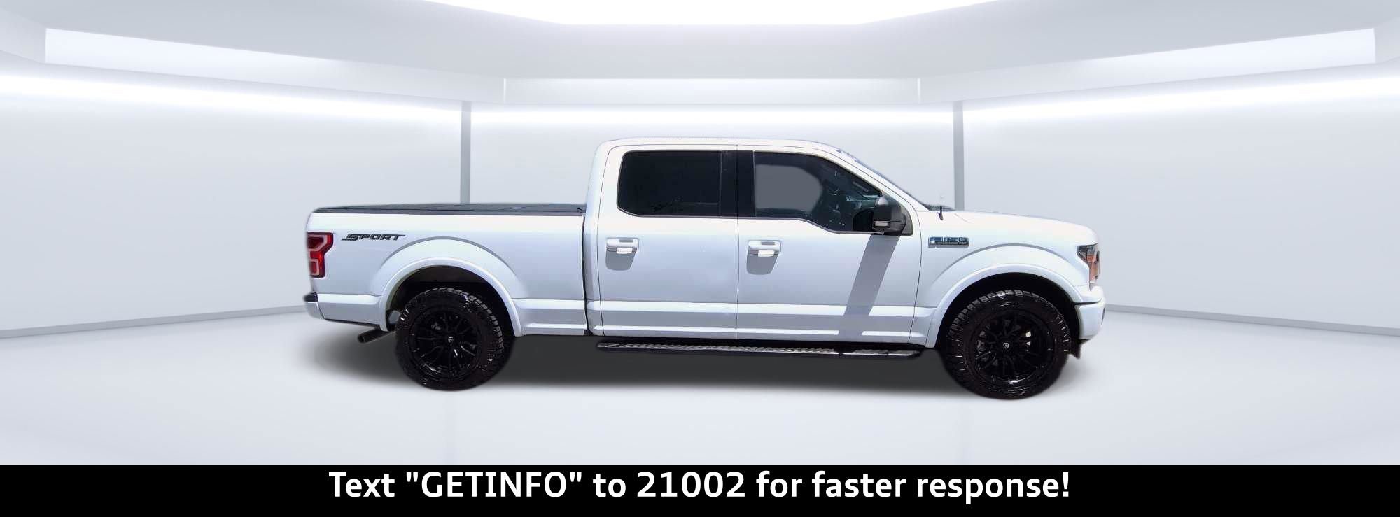 Used 2019 Ford F150 XLT w/ Equipment Group 302A Luxury RWD image 37
