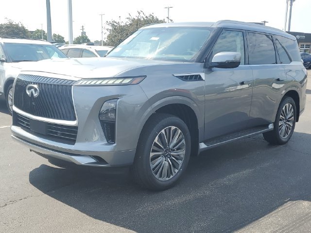 New 2027 INFINITI QX80 Luxe w/ Cargo Package AWD/4WD image 3
