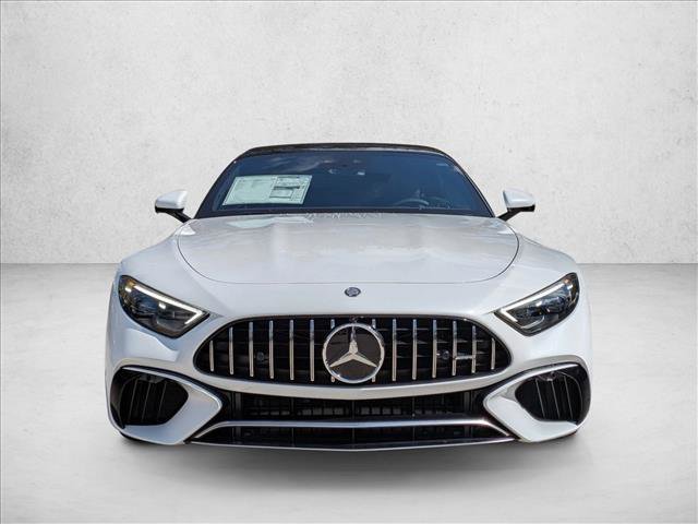 New 2026 Mercedes-Benz SL 55 AMG 4MATIC image 6