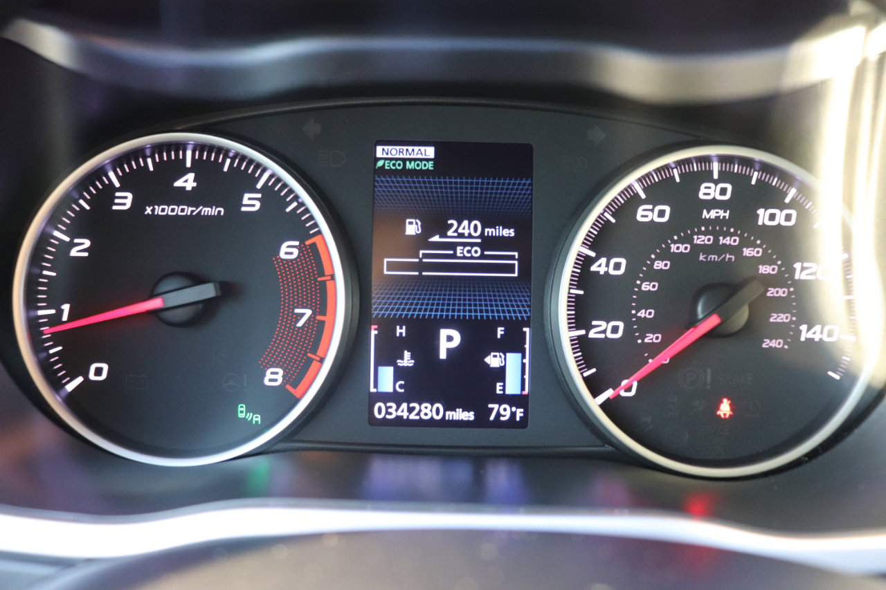 Used 2024 Mitsubishi Eclipse Cross SE image 25